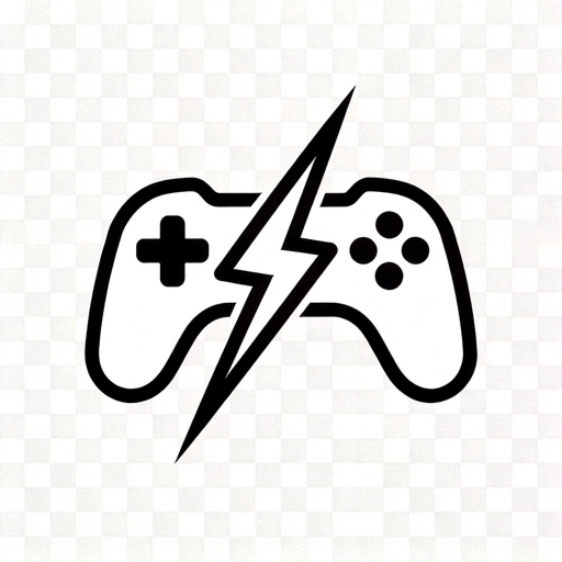 电玩UU网站Logo，蓝色圆底标识